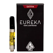 Eureka - Strawpicanna 1g