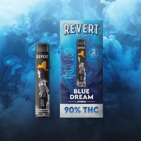 Revert - Revert | AIO | Blue Dream | 2g Main Image