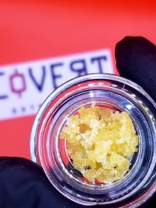 COVERT EXTRACTION - COVERT EXTRACTION - THIN MINT SUGAR 1 GRAM