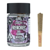 CONNECTED: BAD APPLE FRENCHIES 2.5G INFUSED PRE-ROLLS