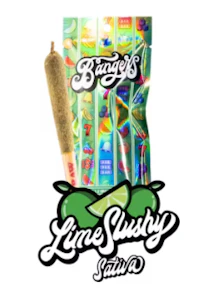Lime Slushy 1.2G