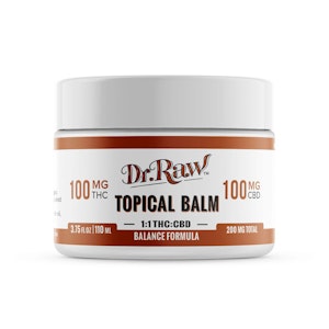 Dr. Raw - 1:1 Balance Balm