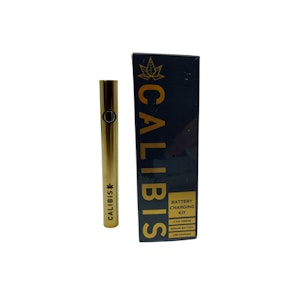 Gold | 510 Battery | Calibis