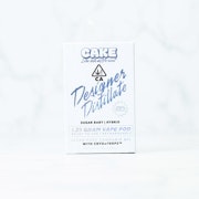 Cake All In One 1.25g Sugar Baby