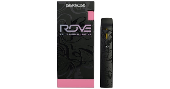 ROVE - Rove - Fruit Punch Live Resin Diamond Ready-To-Use Pod - 1g