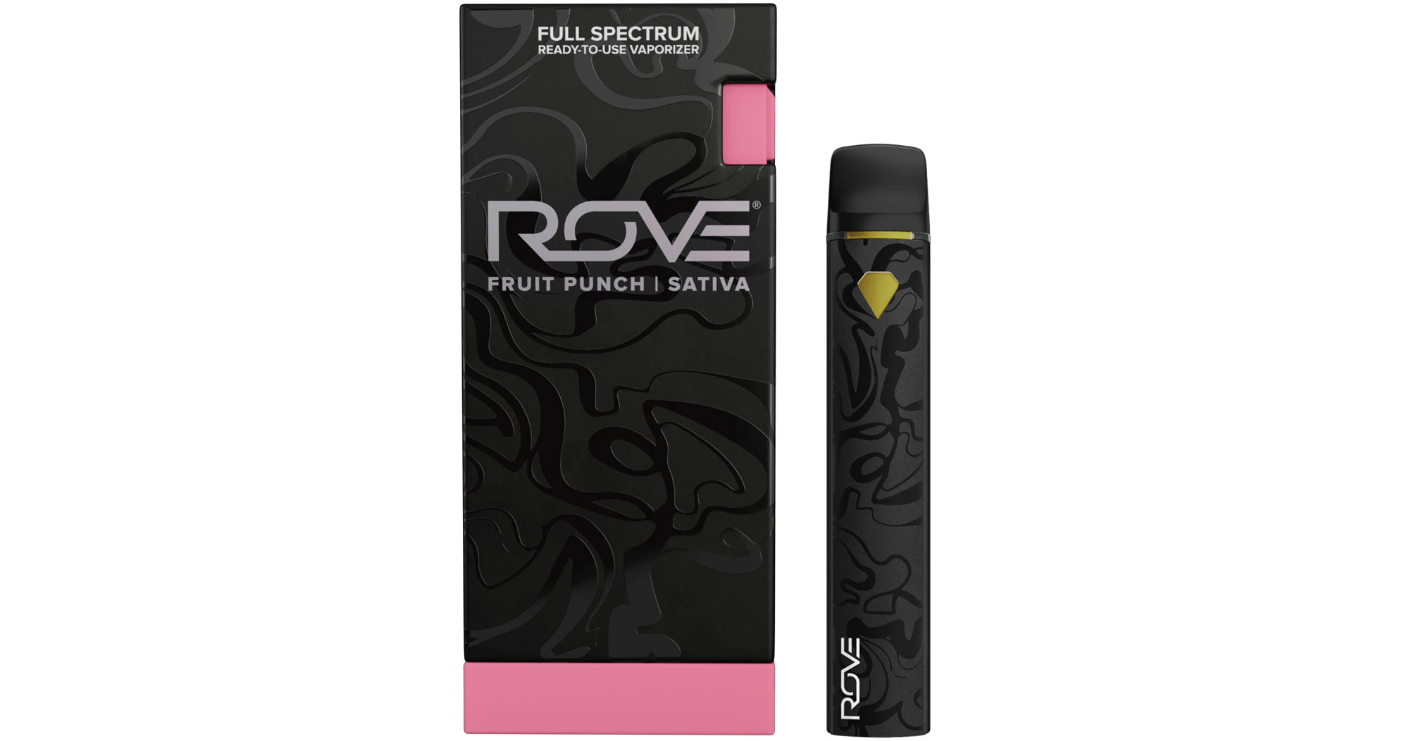 ROVE - Rove - Fruit Punch Live Resin Diamond Ready-To-Use Pod - 1g Main Image