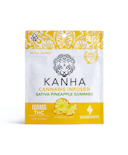 Kanha Gummies Pineapple