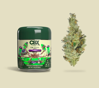 Cannabiotix - GM-uhOh (H) | 3.5g Jar | Cannabiotix