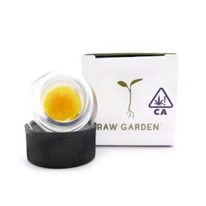 Raw Garden Sauce - 4 A.M. Extreme - 1g