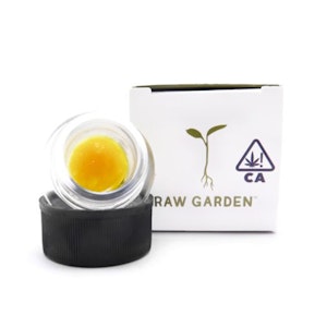 Raw Garden - Raw Garden Sauce - 4 A.M. Extreme - 1g