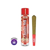 Jeeter - Strawberry Sour Diesel S - Infused Preroll - 1.0g