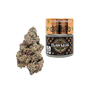 Flawless - Knuckle Sandwich | 3.5g Indoor | Flawless