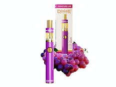 Dime - Sour Grape - 1g All-In-One Vape