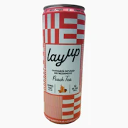 LayUp | Beverage | Peach Tea | 10mg THC