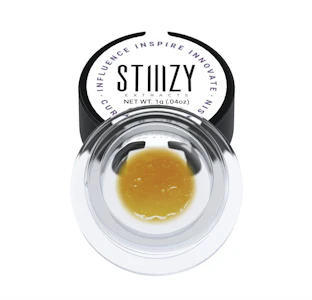 STIIIZY - Stiiizy - Dosi-Pie Curated Live Resin Sauce