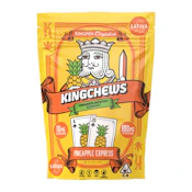 KINGCHEW | PINEAPPLE EXPRESS - 10PK | EDIBLE | 100MG