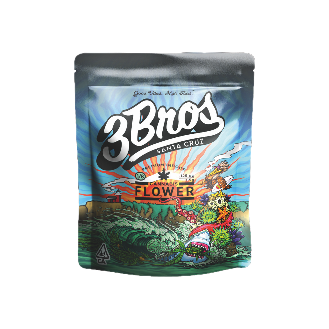 3Bros | Lemon Diesel | 3.5g