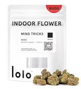 lolo - Mind Tricks Flower Buds 3.5g Pouch