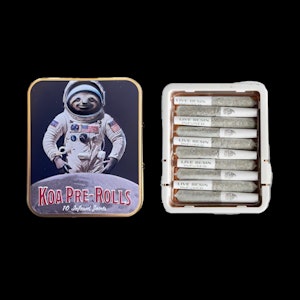 KOA - KOA - Granimals - Infused Preroll -.35g 10pk