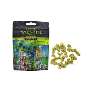 TIME MACHINE - 3.5g Snowman (Greenhouse) - Time Machine