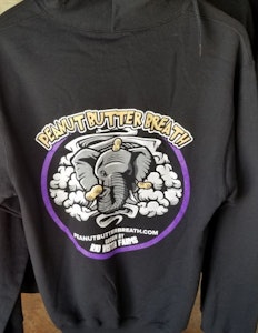 RIO VISTA FARMS - Rio Vista Farms Peanut Butter Breath Hoodie 3XL