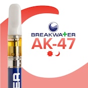 [MED] Breakwater | AK-47 | 0.5g Distillate Cartridge