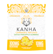 Kanha Sativa Pineapple 100mg