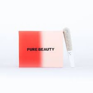 PURE BEAUTY - [Pure Beauty] Infused Solventless Preroll 5 Pack - 2g - Indica Blend