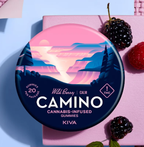 Wild Berry - Camino Gummies - 200mg