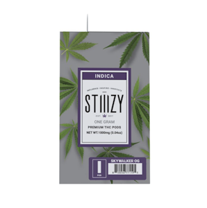 STIIIZY - STIIIZY - Skywalker OG - Full Gram