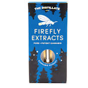Firefly | Sour Tsunami Distillate Cartridge | 1g