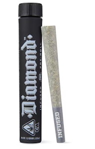 HEAVY HITTERS - [Heavy Hitters] Diamond Infused Preroll - 1g - Spray Tan (S)