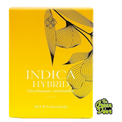 STICKY STATUS - The One  - 3.5g***