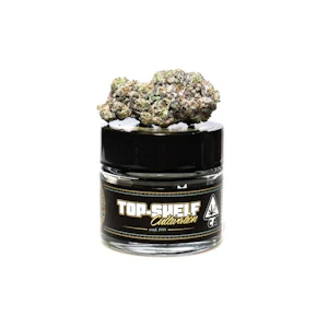 TOP SHELF CULTIVATION - Top Shelf Cultivation - Lemon Lava