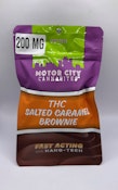MCC - Salted Caramel Brownie - 200mg