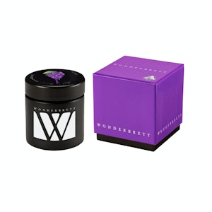 Wonderbrett  - Wonderbrett 3.5g Grapes of Wrath $65