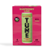 RASPBERRY LIME - 4 PACK