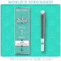 Presidential Moonrock Preroll 1g Classic