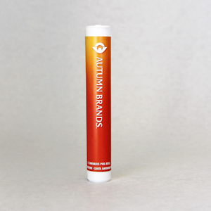 AUTUMN BRANDS - Autumn Brands Preroll 1g Funky Flower Child