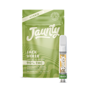 Jaunty - Jack Herer Cart - Hybrid - 1G