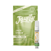 Jaunty - Jack Herer - 1g  - Vape