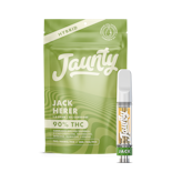 Jaunty - Jack Herer - Cartridge 1g - Vape