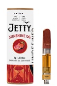 Jetty Cartridge - Sunshine OG 1g