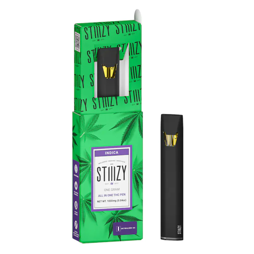 STIIIZY - STIIIZY: Skywalker OG 1g AIO (I) Main Image