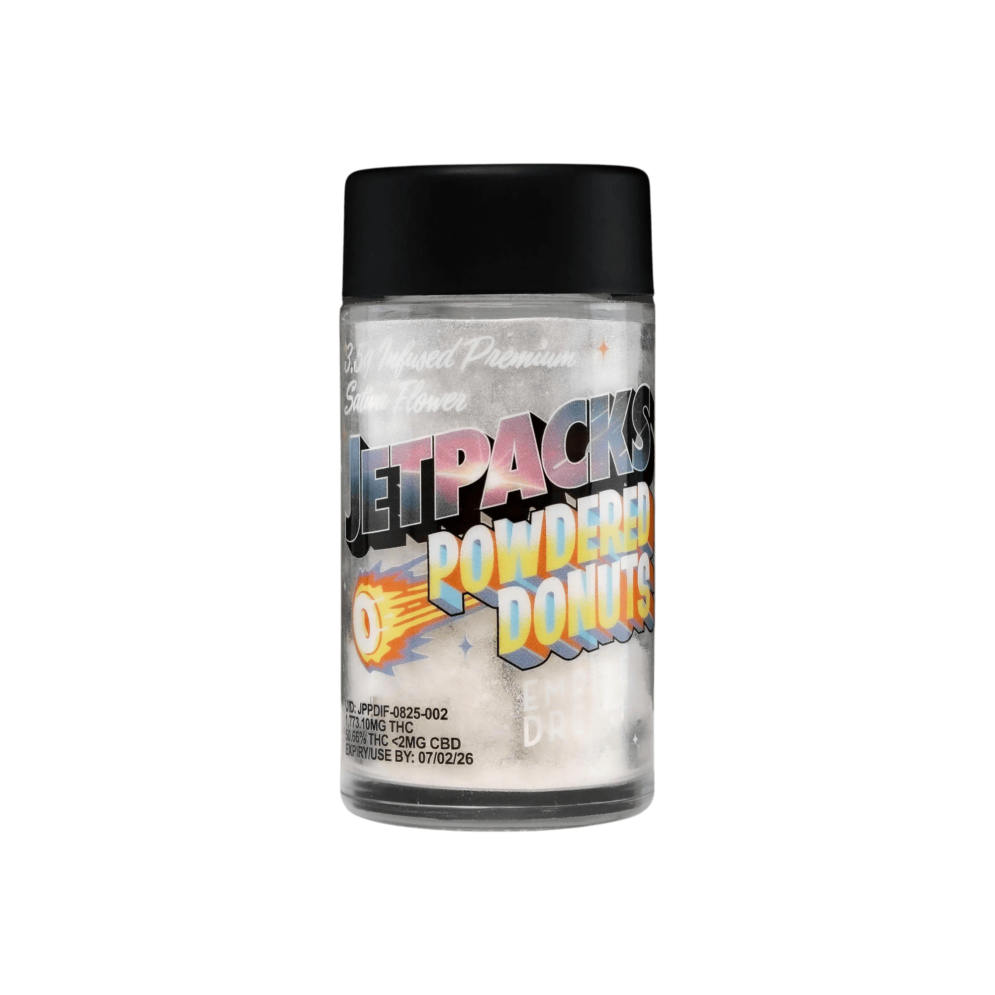 Jetpacks - Empire Dream - 3.5g Powdered Donuts Flower Main Image