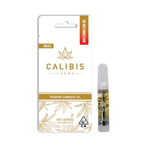 CALIBIS - Calibis Watermelon OG Cartridge 1.0g