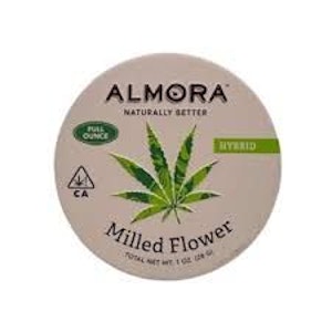 Almora - [Almora] Flower - 28g - Milled Flower Hybrid Blend