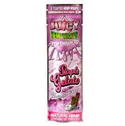 Juicy Terp Wraps 2ct - Purple Gelato