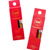 Just peachy - 1g Cart by Dragonfly 