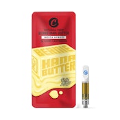 Cookies Bernie Hana Butter Natural Terps Cartridge 1.0g